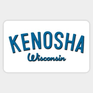 Kenosha Sticker